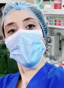 Dr. med. Hind Hlali, German board-certified specialist physician