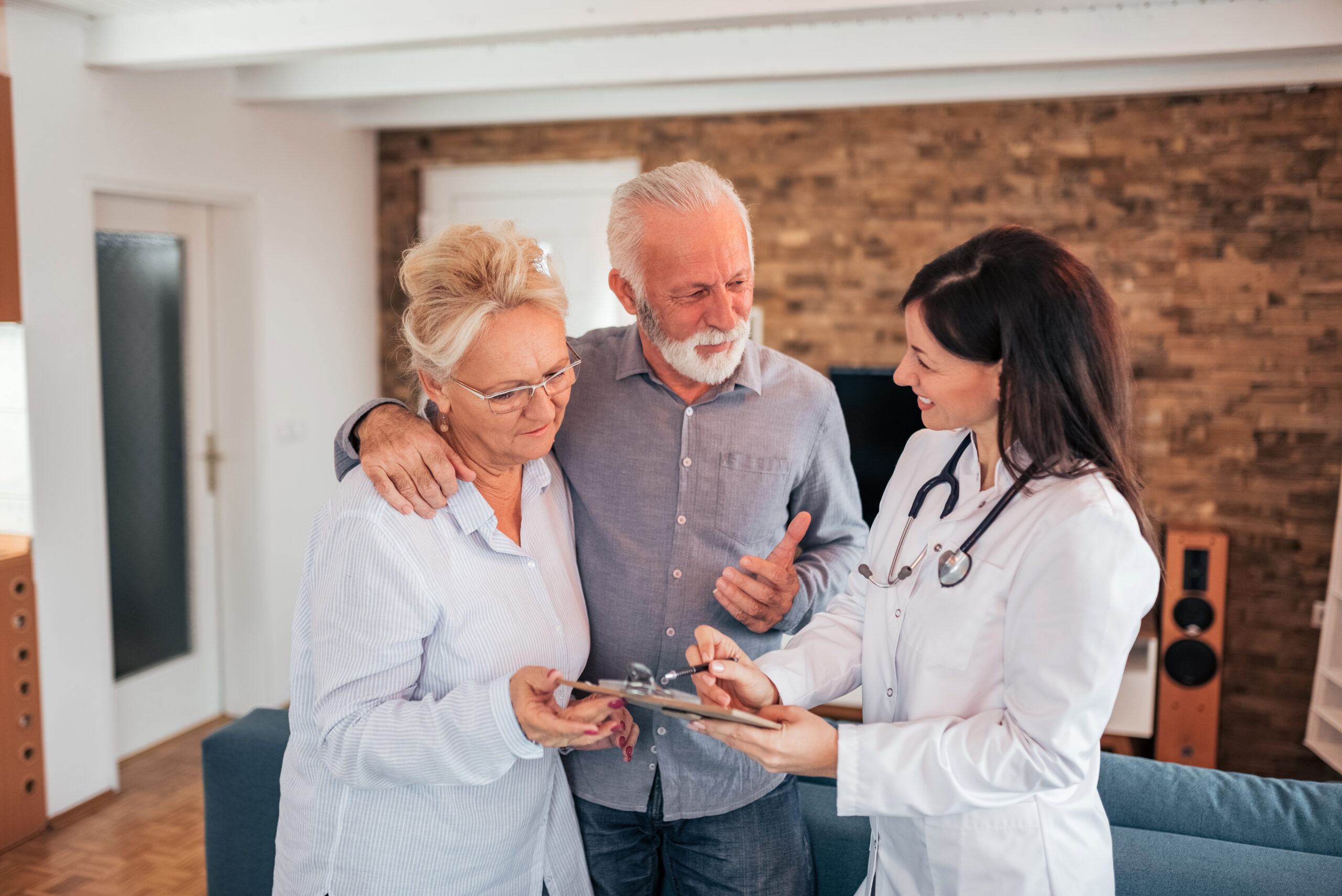 Expert second medical opinion