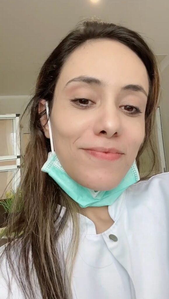 Dr. med. Hind Hlali
