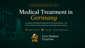 Medical treatment in germany guide 2026