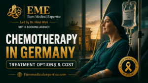 Chemotherapy in Germany for cancer treatment, treatment options and cost