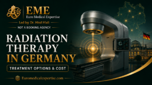 Radiation Therapy in Germany for cancer treatment, advanced techniques and cost.