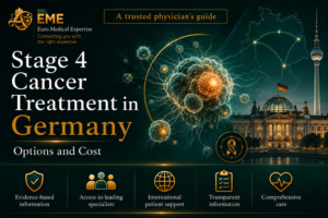 Stage 4 cancer treatment in Germany – options, specialist review and costs