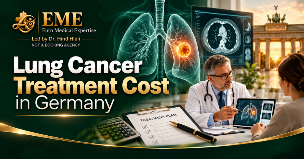 Lung Cancer Treatment Cost in Germany