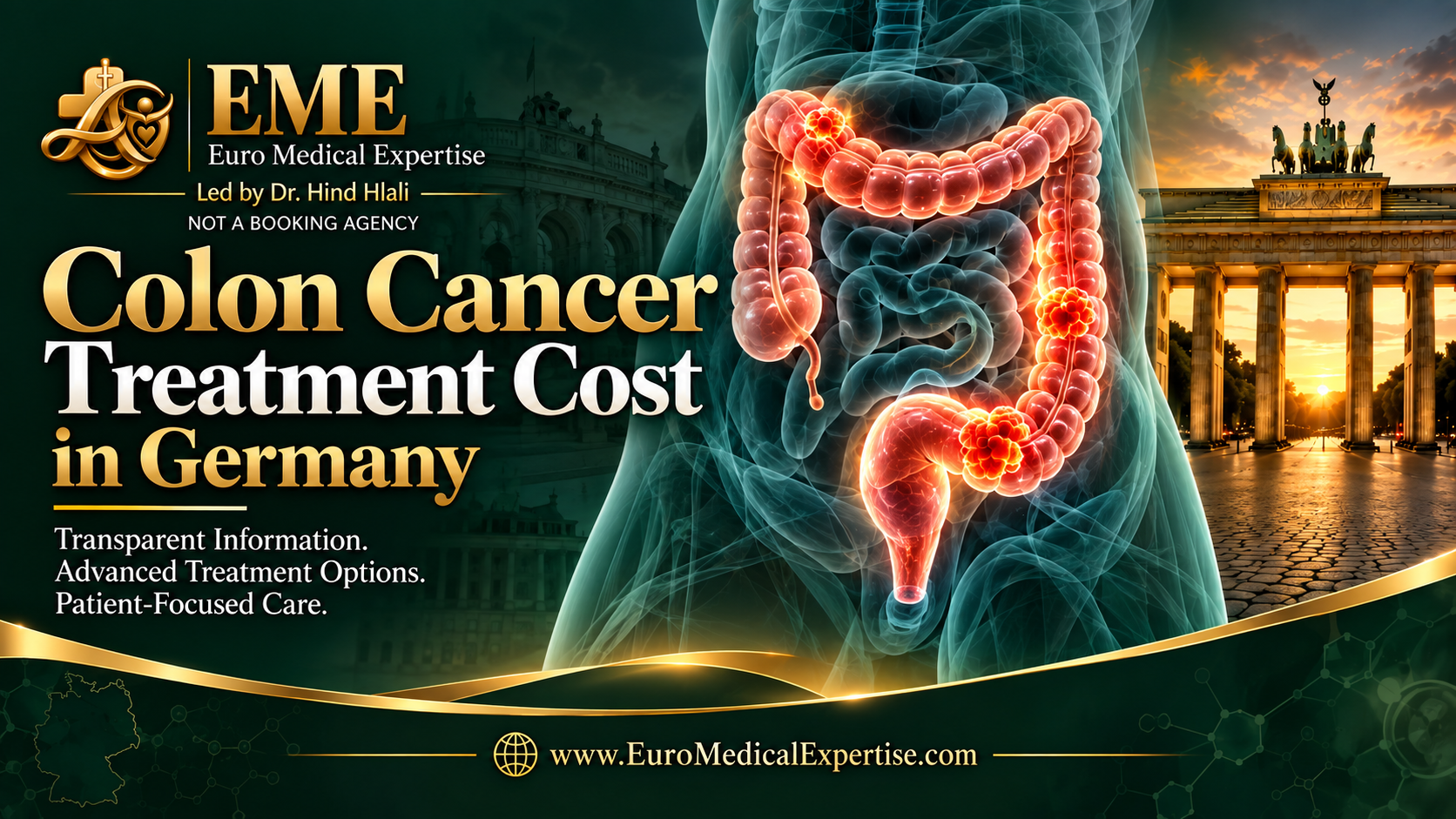 The Cost of Colon Cancer Treatment in Germany