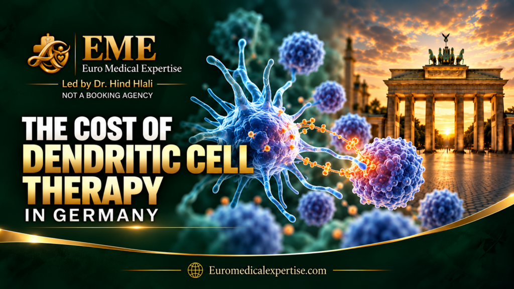 Cost of Dendritic Cell Therapy in Germany