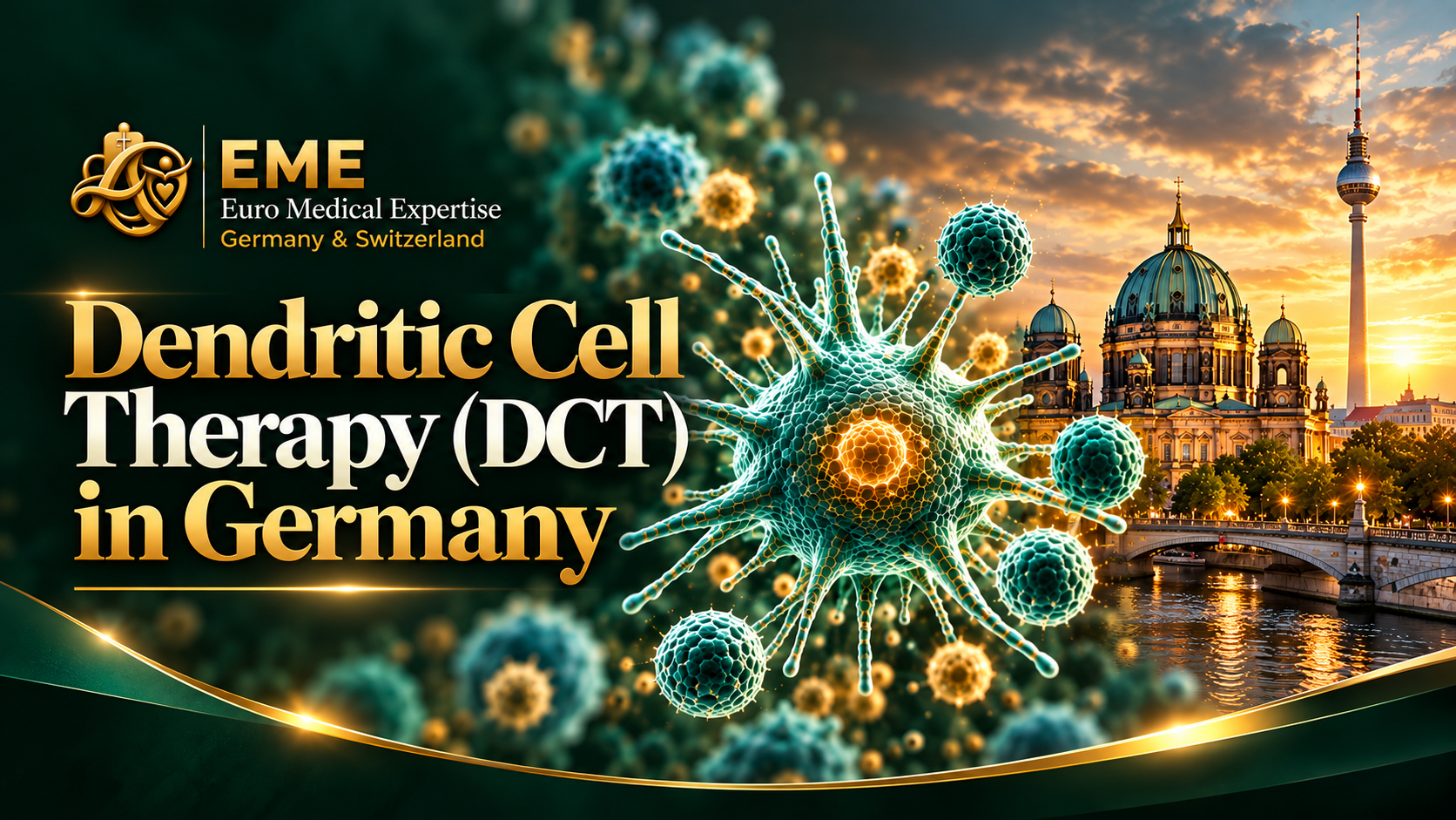 Dendritic Cell Therapy (DCT) in Germany