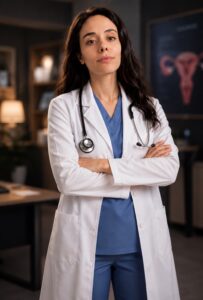 Dr. med. Hind Hlali supports international patients seeking Medical Treatment in Germany through doctor-led specialist selection and medical coordination.